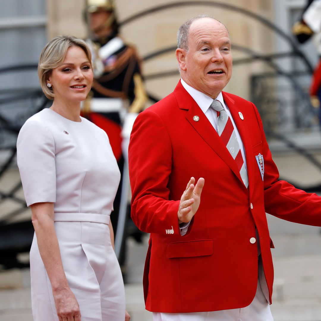 Prince Albert reveals feelings on first meeting with Princess Charlene: 'I don't know if we fell in love'