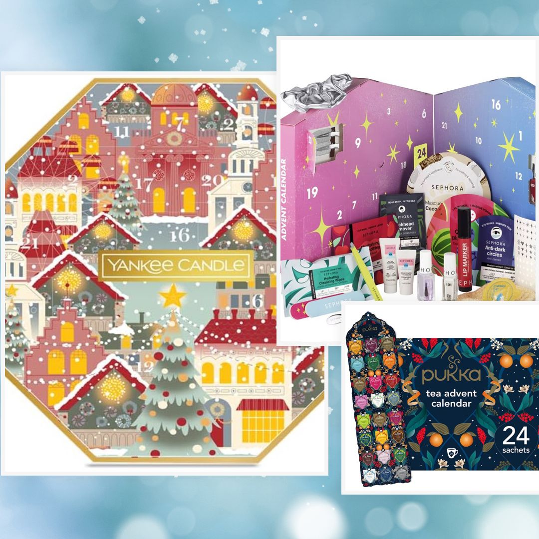 11 super cheap advent calendars - and they're actually impressive