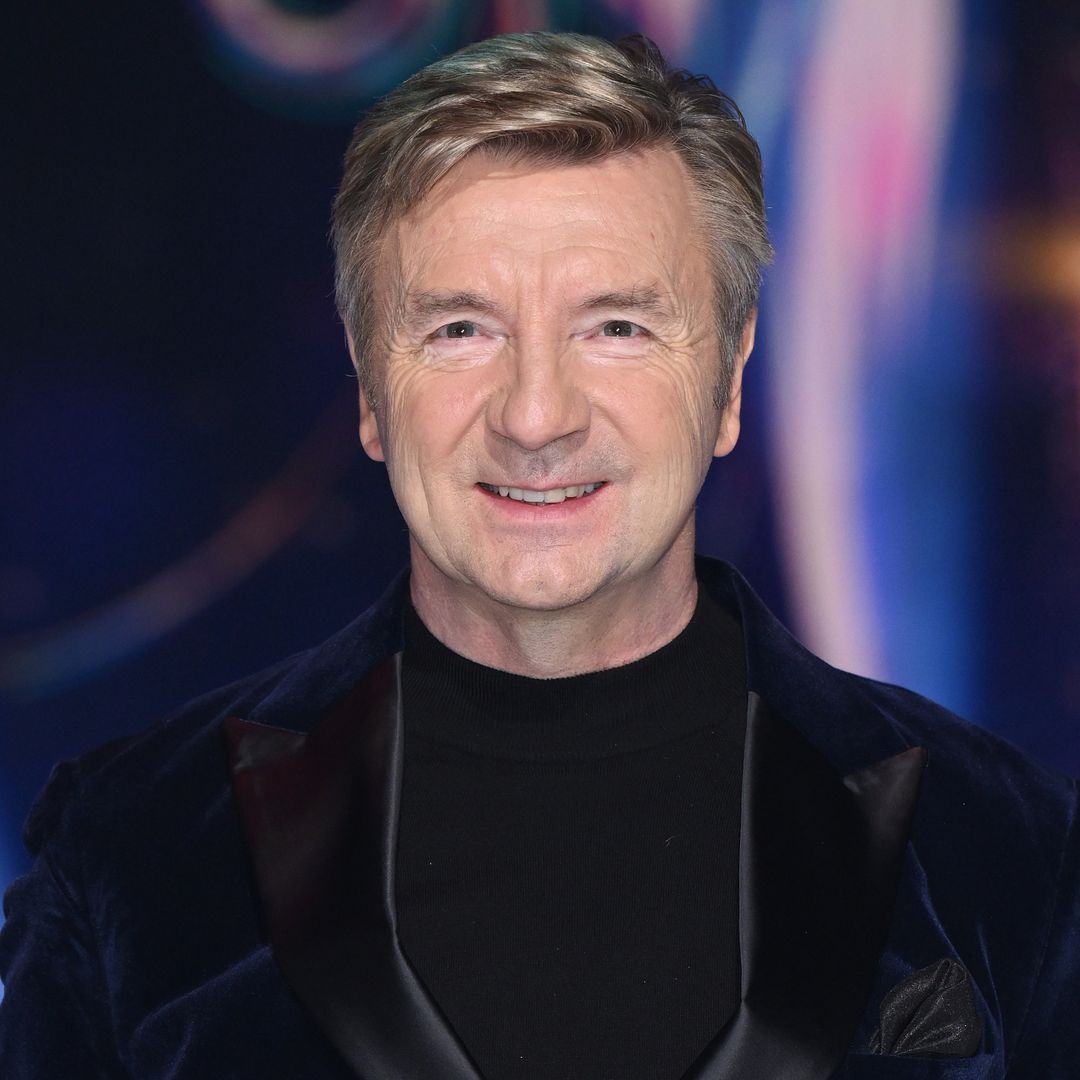 Christopher Dean 'blocks out' memories from tragic family heartbreak