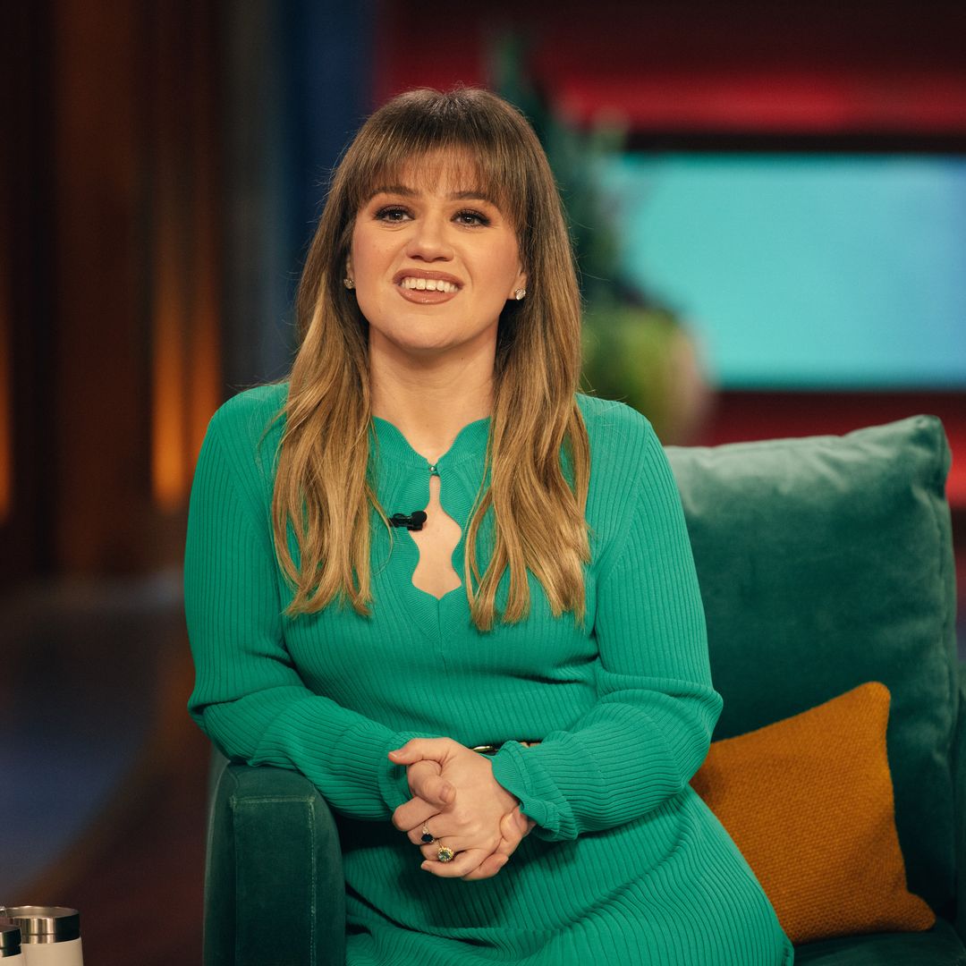 Kelly Clarkson left 'nervous' over this backstage moment — see why