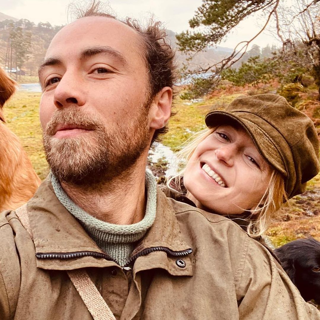 James Middleton interrupts private family summer with sweet family video