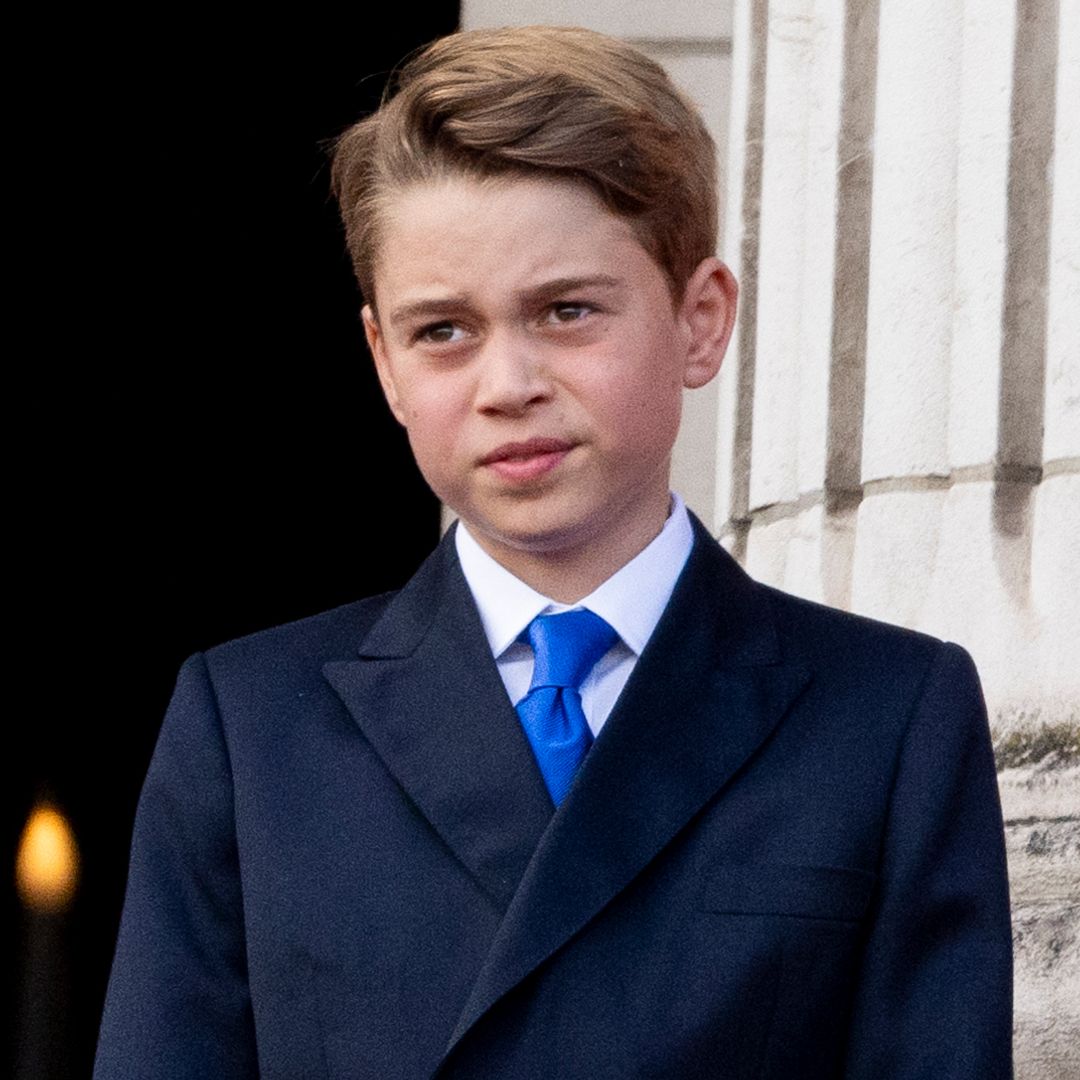 Prince George is the image of uncle James Middleton as a child