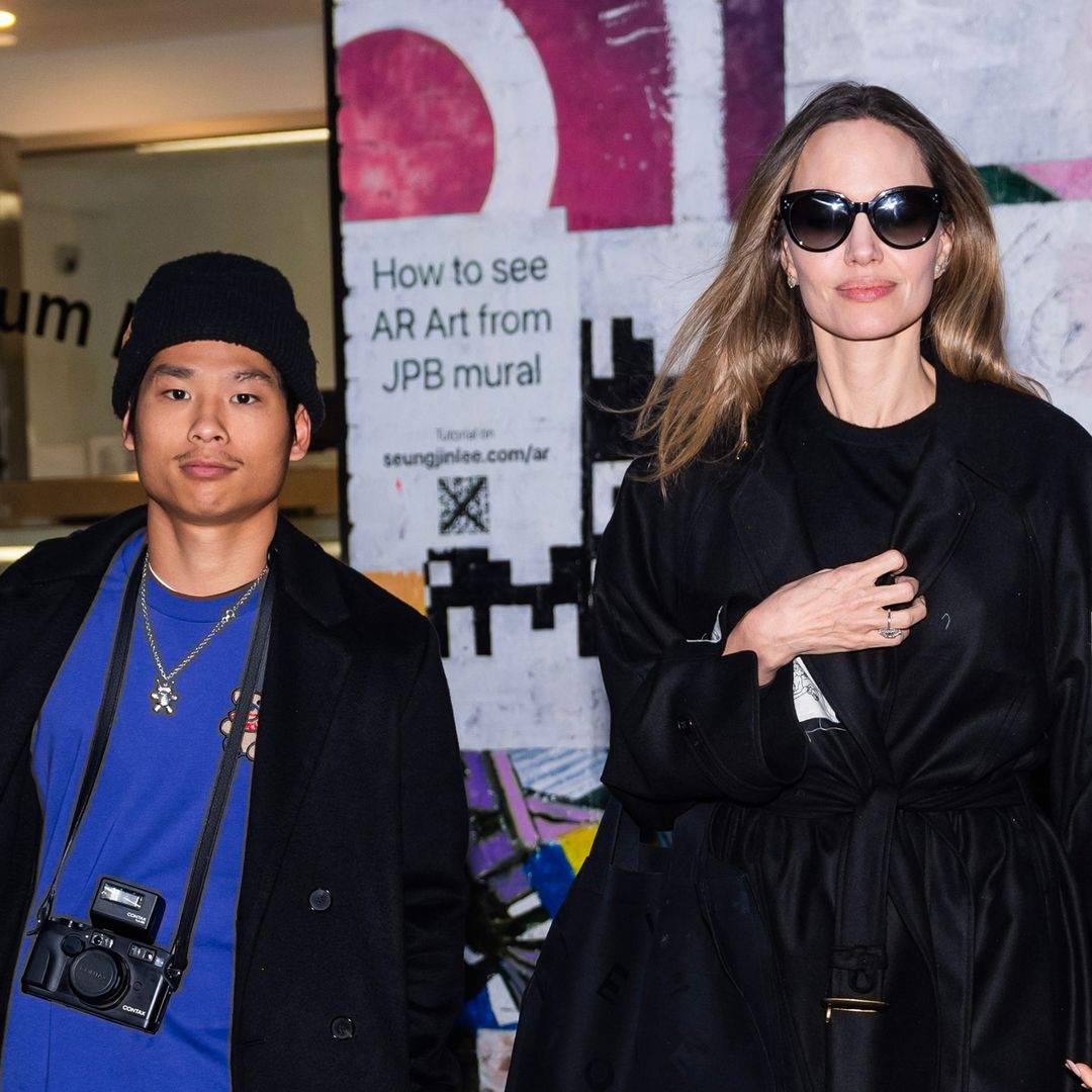 Angelina Jolie's son Pax's quiet support for famous mom behind-the-scenes revealed