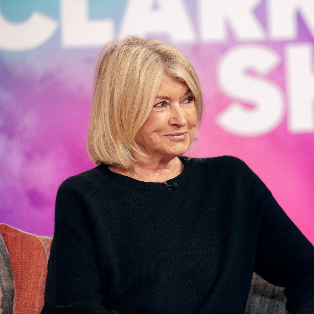 Martha Stewart makes sad revelation about current relationship with ex-husband