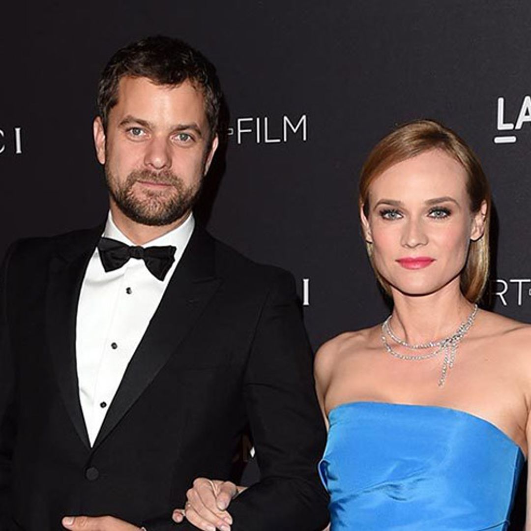 Joshua Jackson posts sweet message to Diane Kruger after her Best Actress win at Cannes