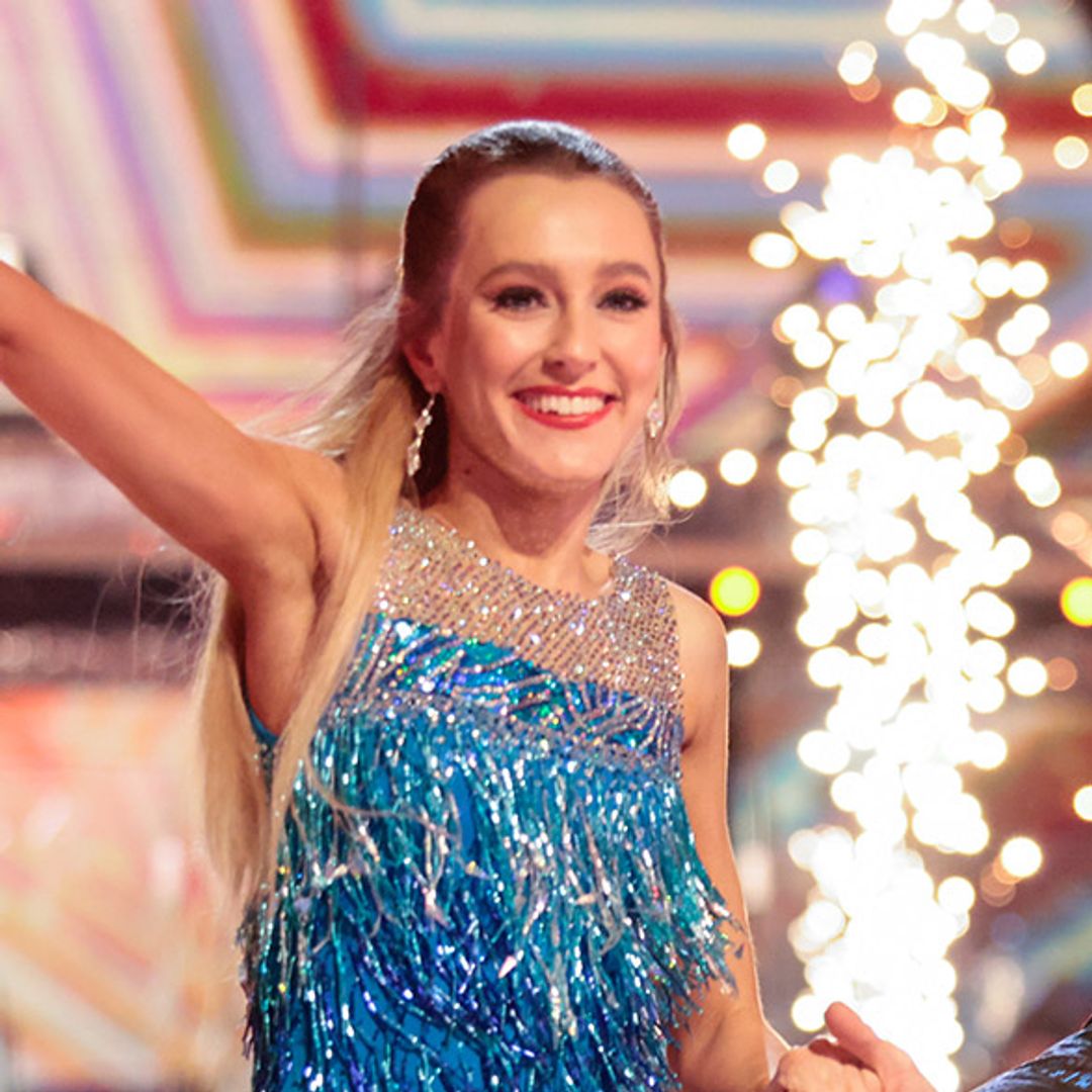 Strictly's Rose Ayling-Ellis celebrates incredible milestone news