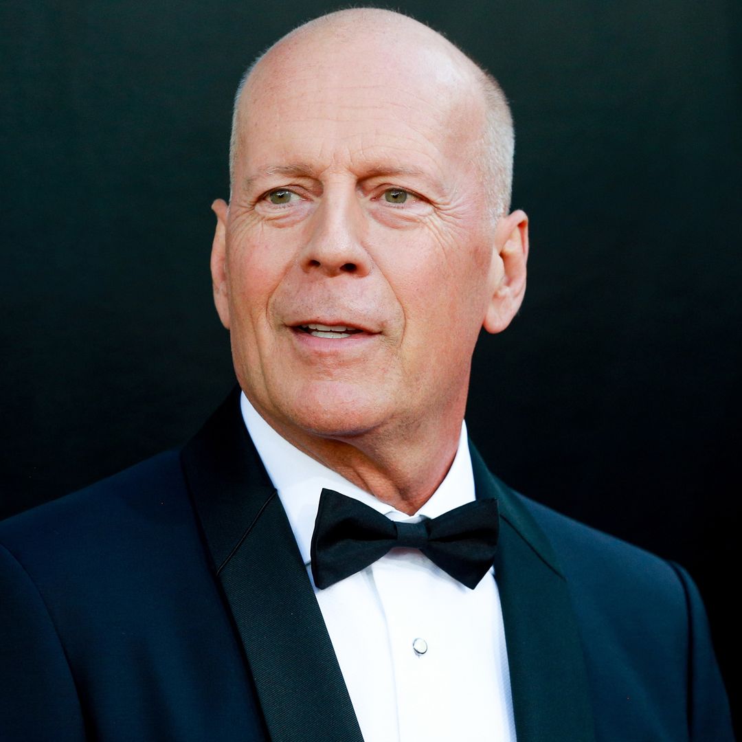 Bruce Willis pictured in heartbreaking moment with daughter Scout