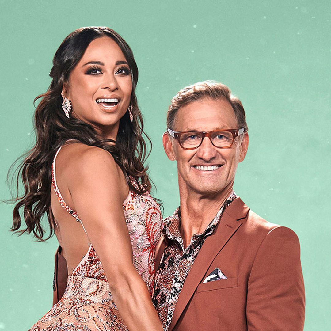 Tony Adams speaks out after performing striptease on Strictly alongside Katya Jones