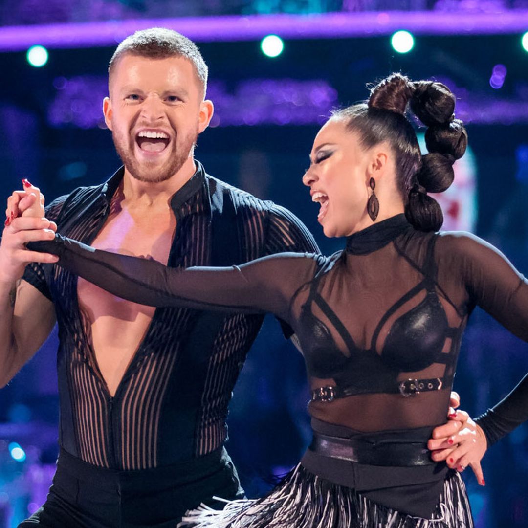 The real reason why Adam Peaty will not be taking part in Strictly tour with Katya Jones