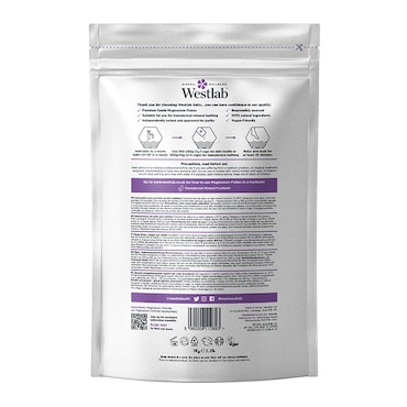 Westlab Magnesium Flakes 1kg image 2