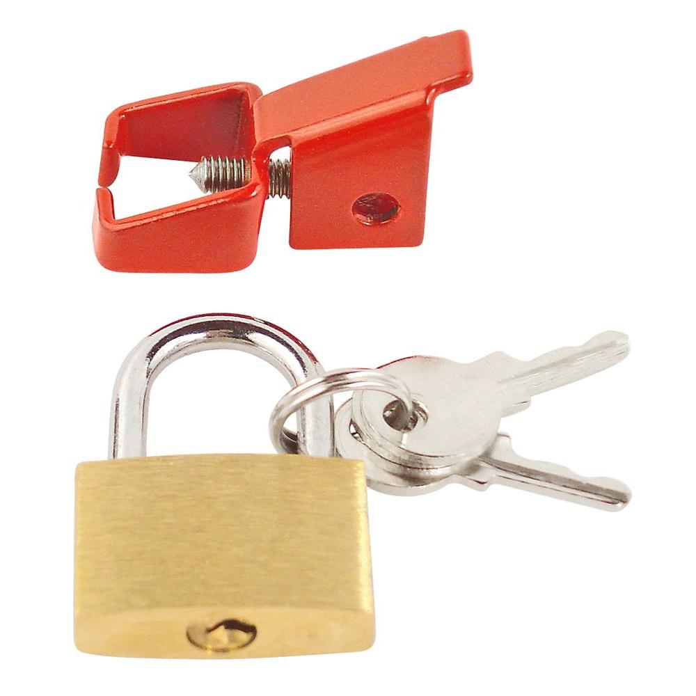 breaker how kit rdr2 lock use to Breaker with Key Garvin Padlock Lock and Universal UBL2