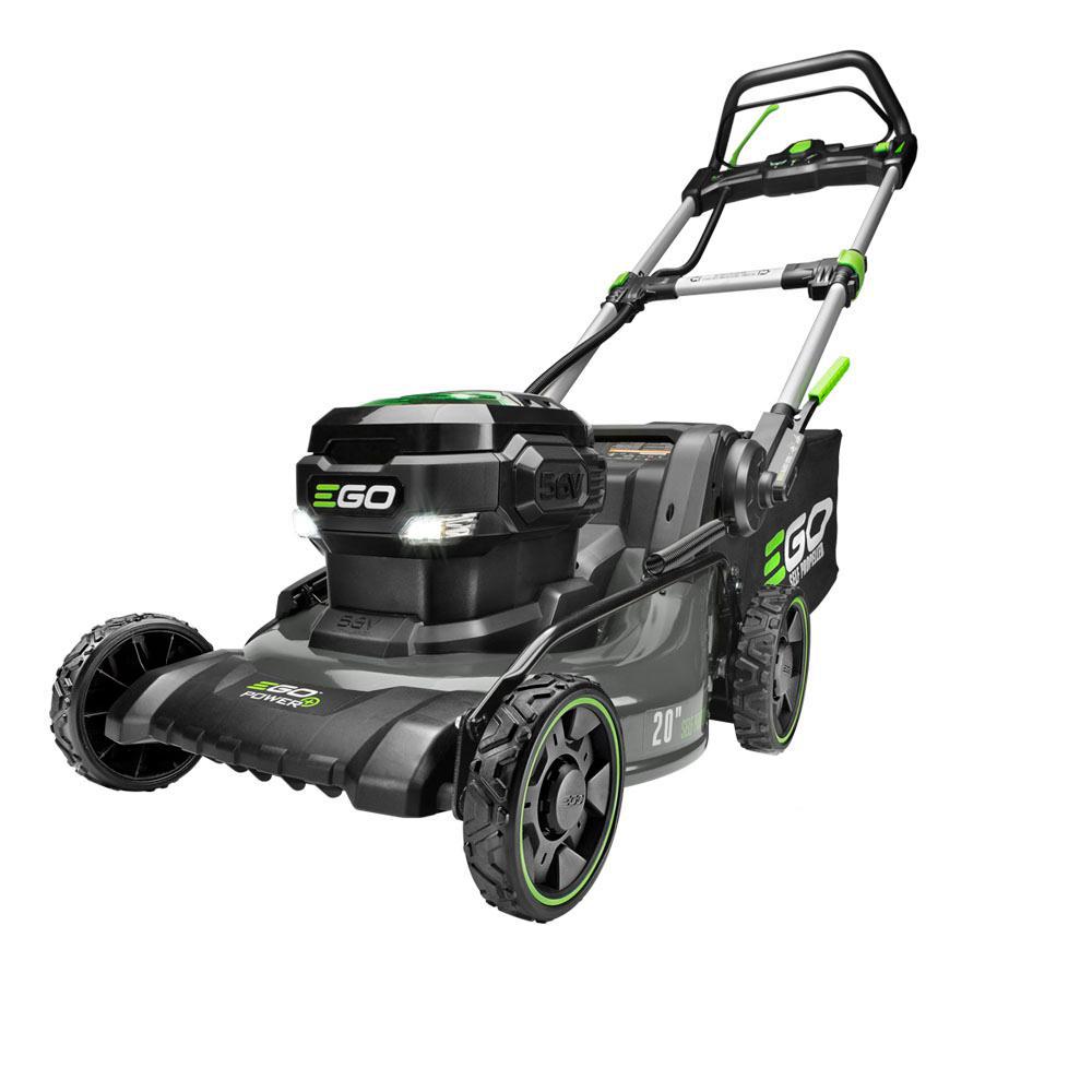 EGO LM2022SP Cordless Walk Behind Self-Propelled ego Lawn Mower