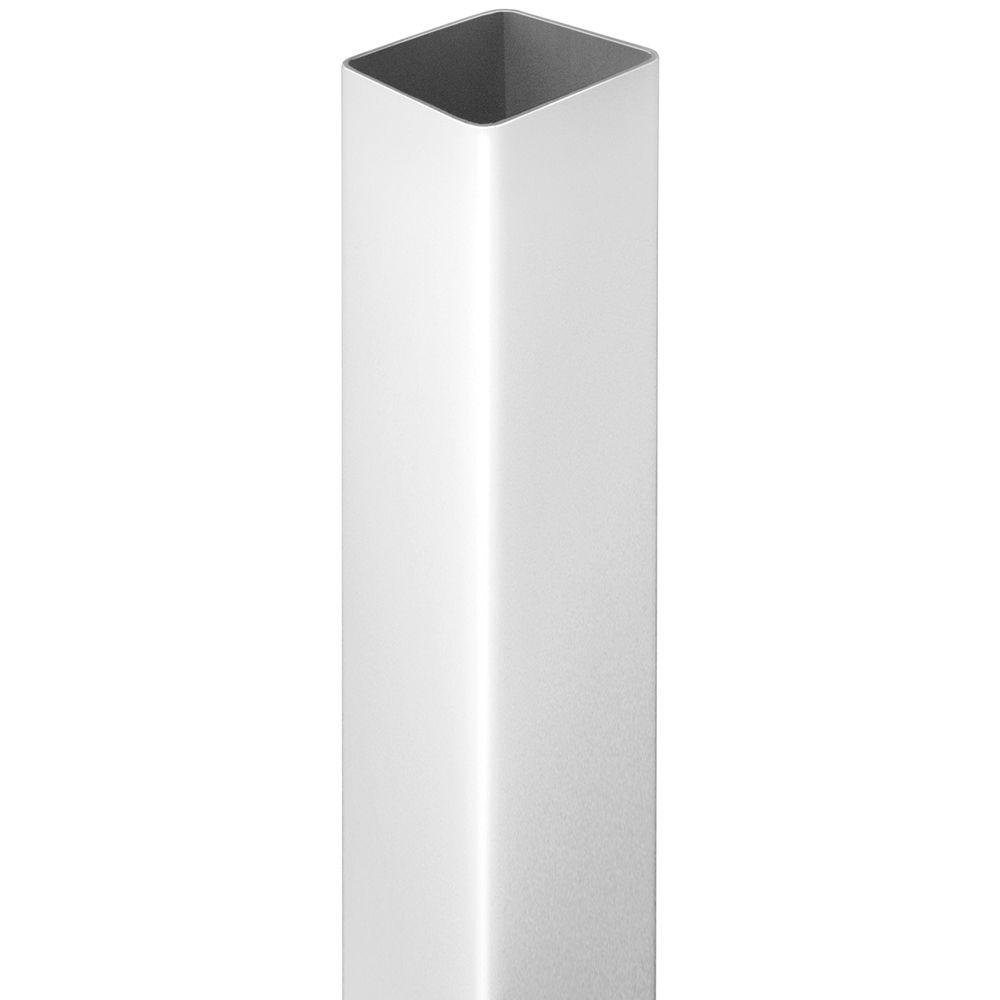 Oz-Post T4-600 4 in. Square Fence Post-30180 - The Home Depot