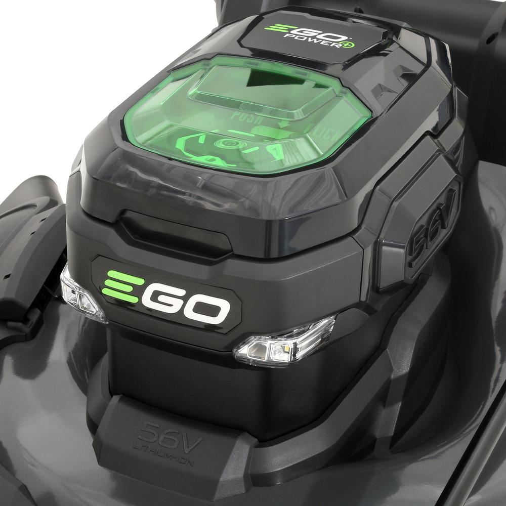 EGO LM2022SP Cordless Walk Behind Self-Propelled Lawn Mower