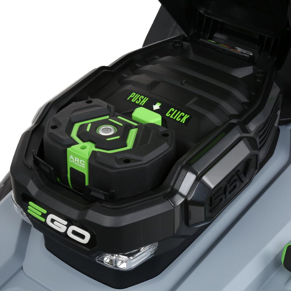 EGO LM2102SP Cordless Walk Behind Self-Propelled Lawn Mower