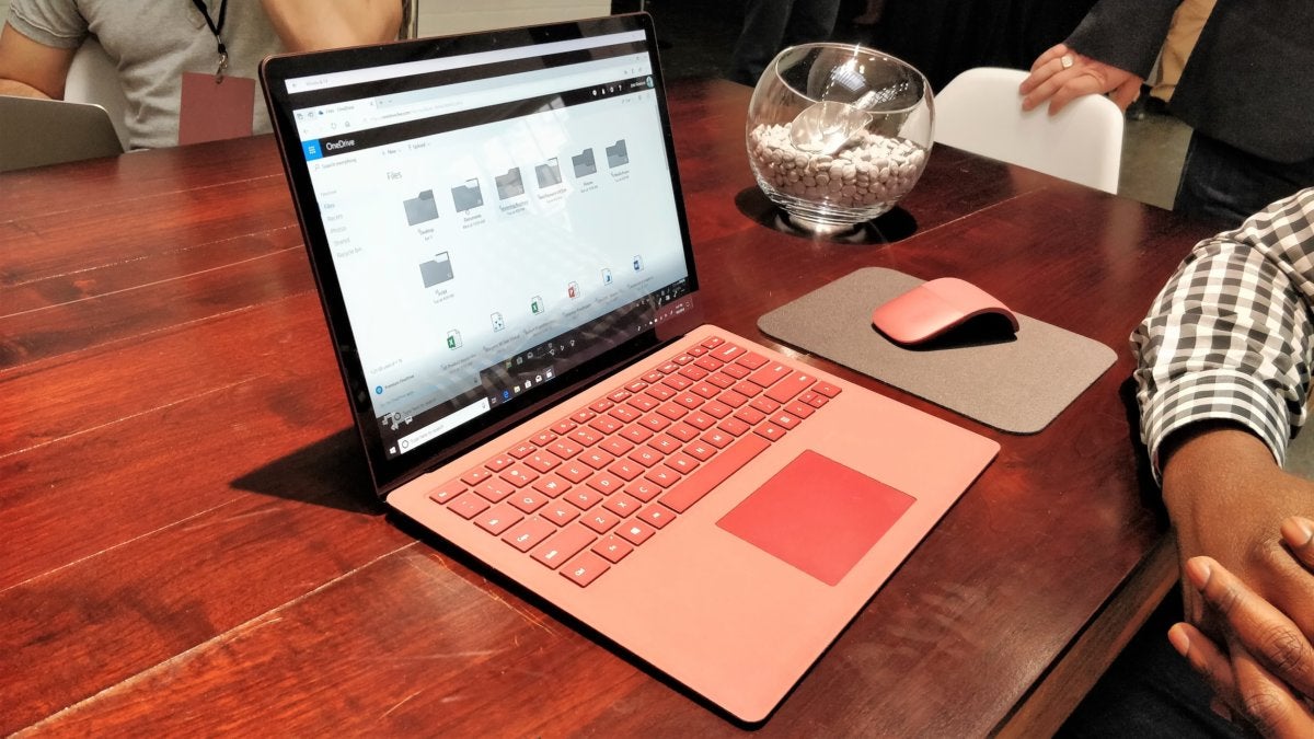 Microsoft Surface Laptop 2