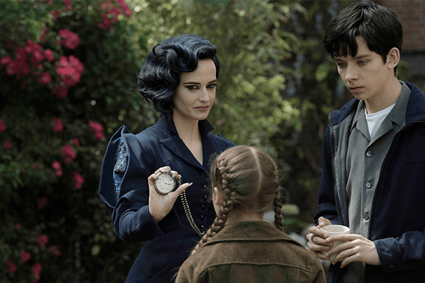 miss peregrine