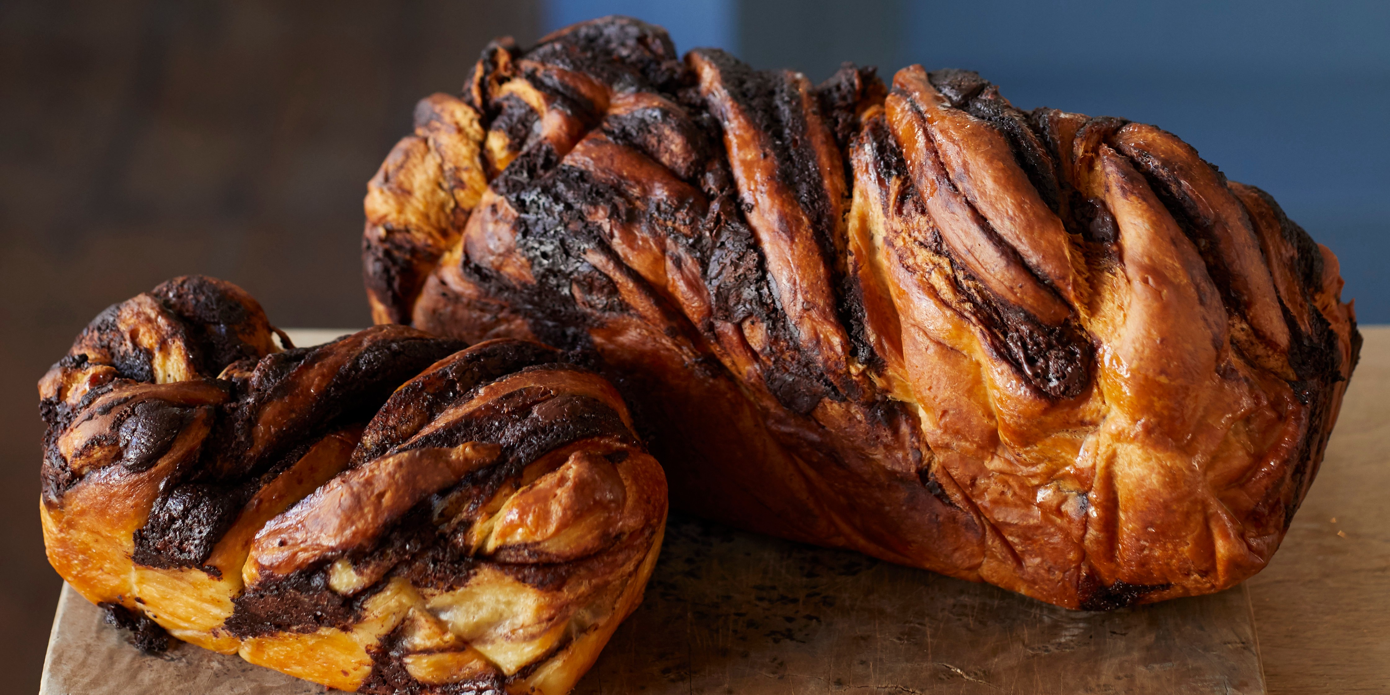 Good Egg babka