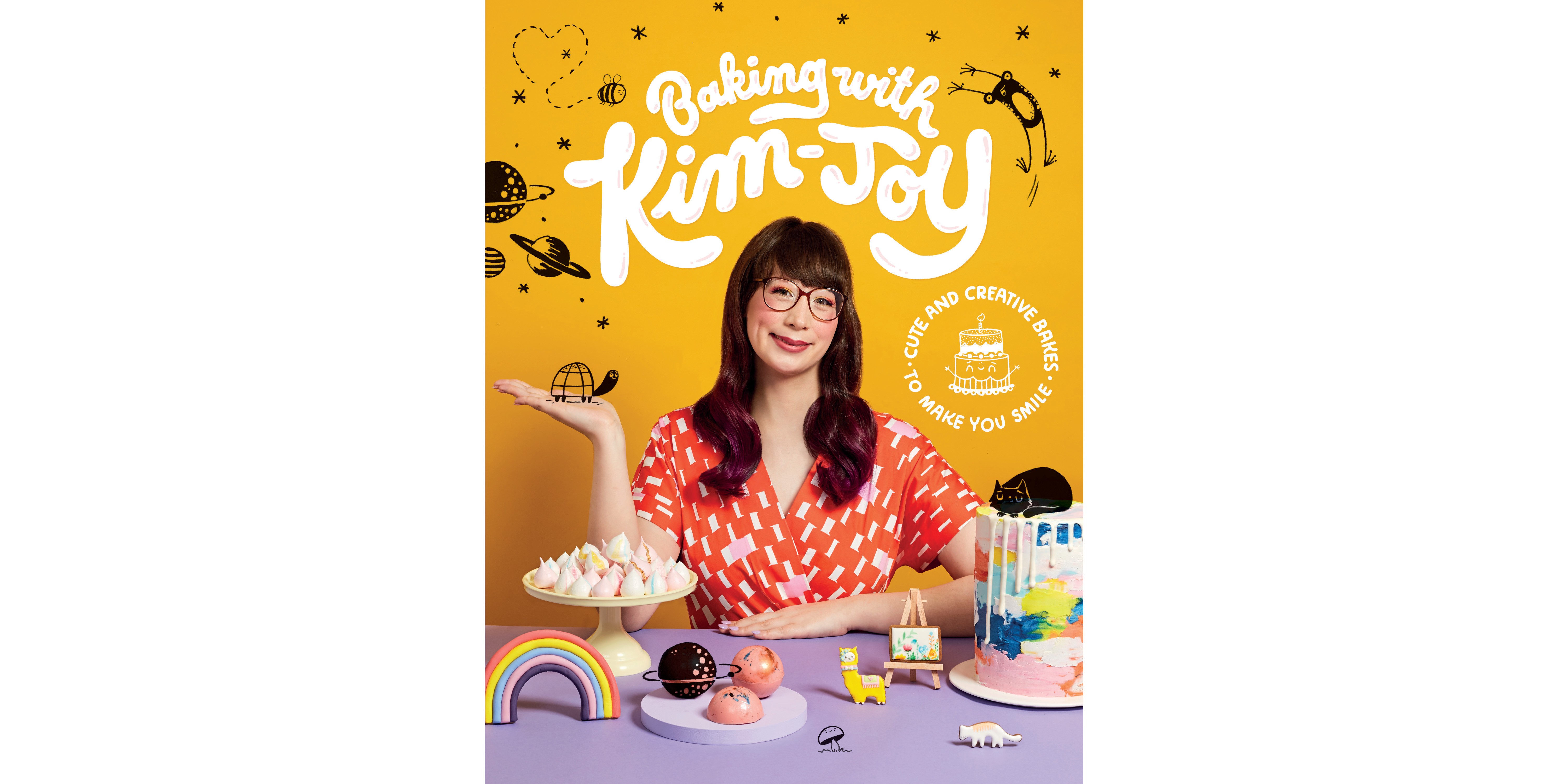 Baking with Kim-Joy