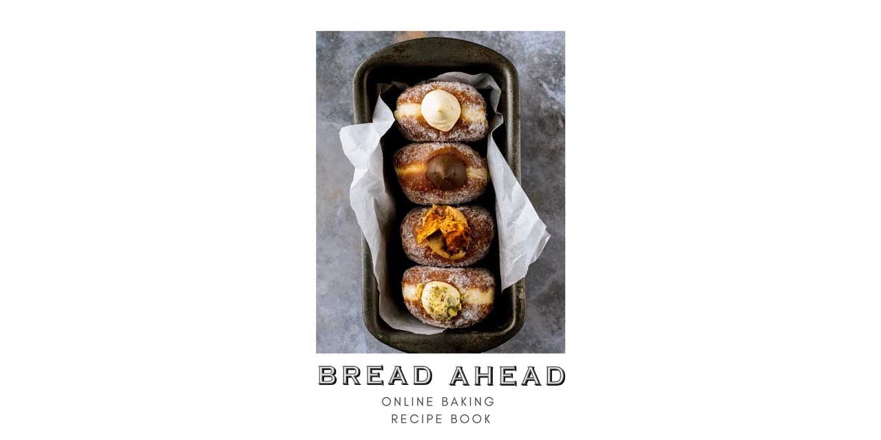 Bread Ahead ebook