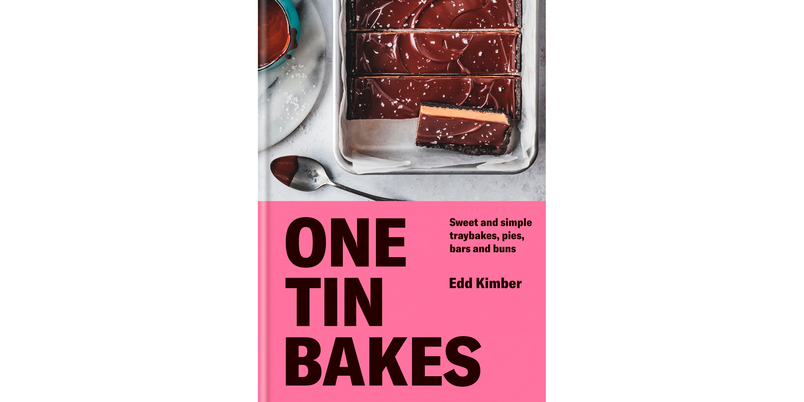 One Tin Bakes by Edd Kimber