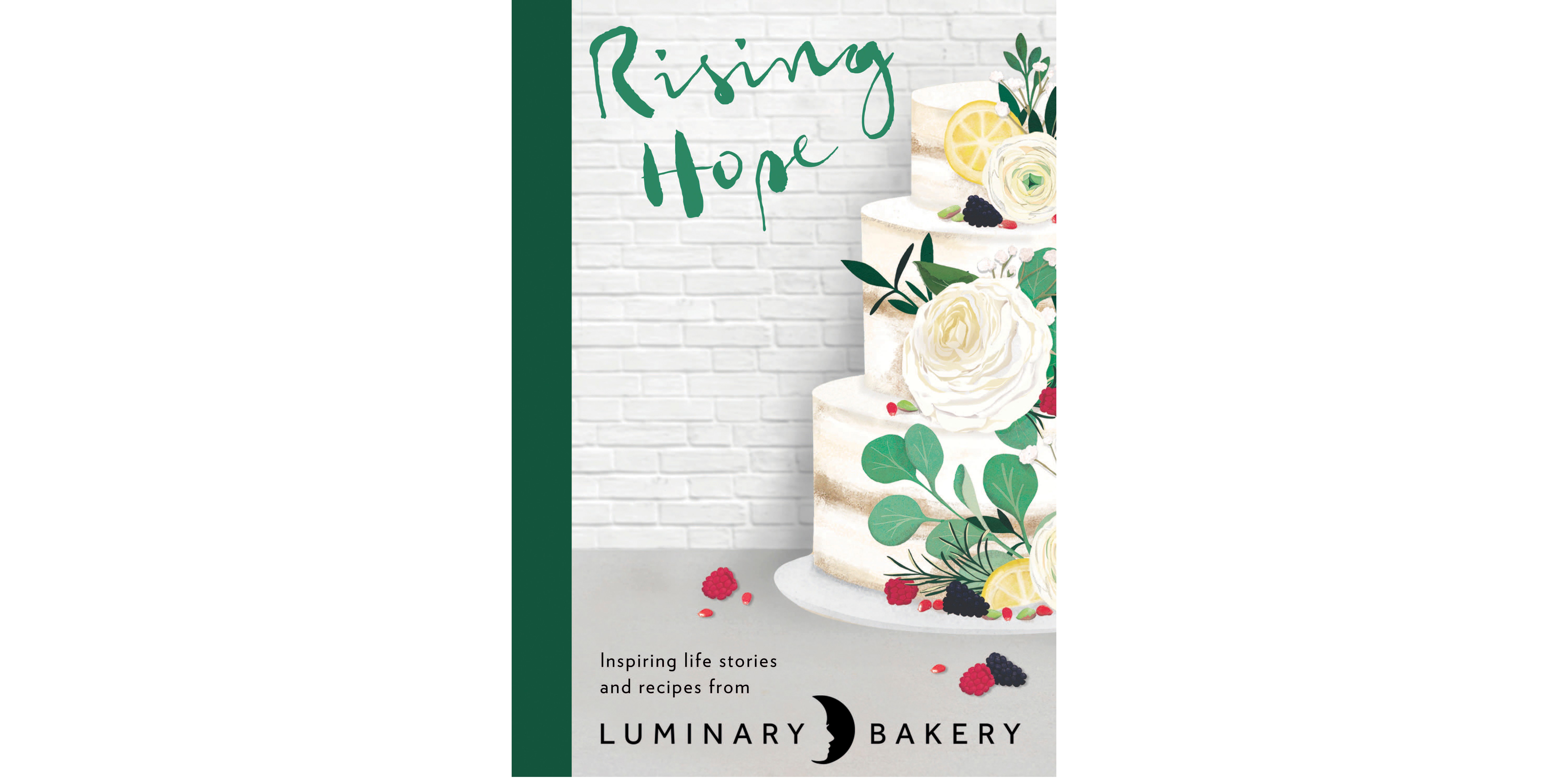 Rising Hope by Luminary Bakery