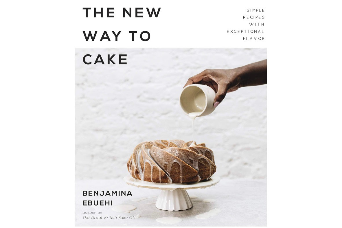 Benjamina Ebuehi New Way to Cake