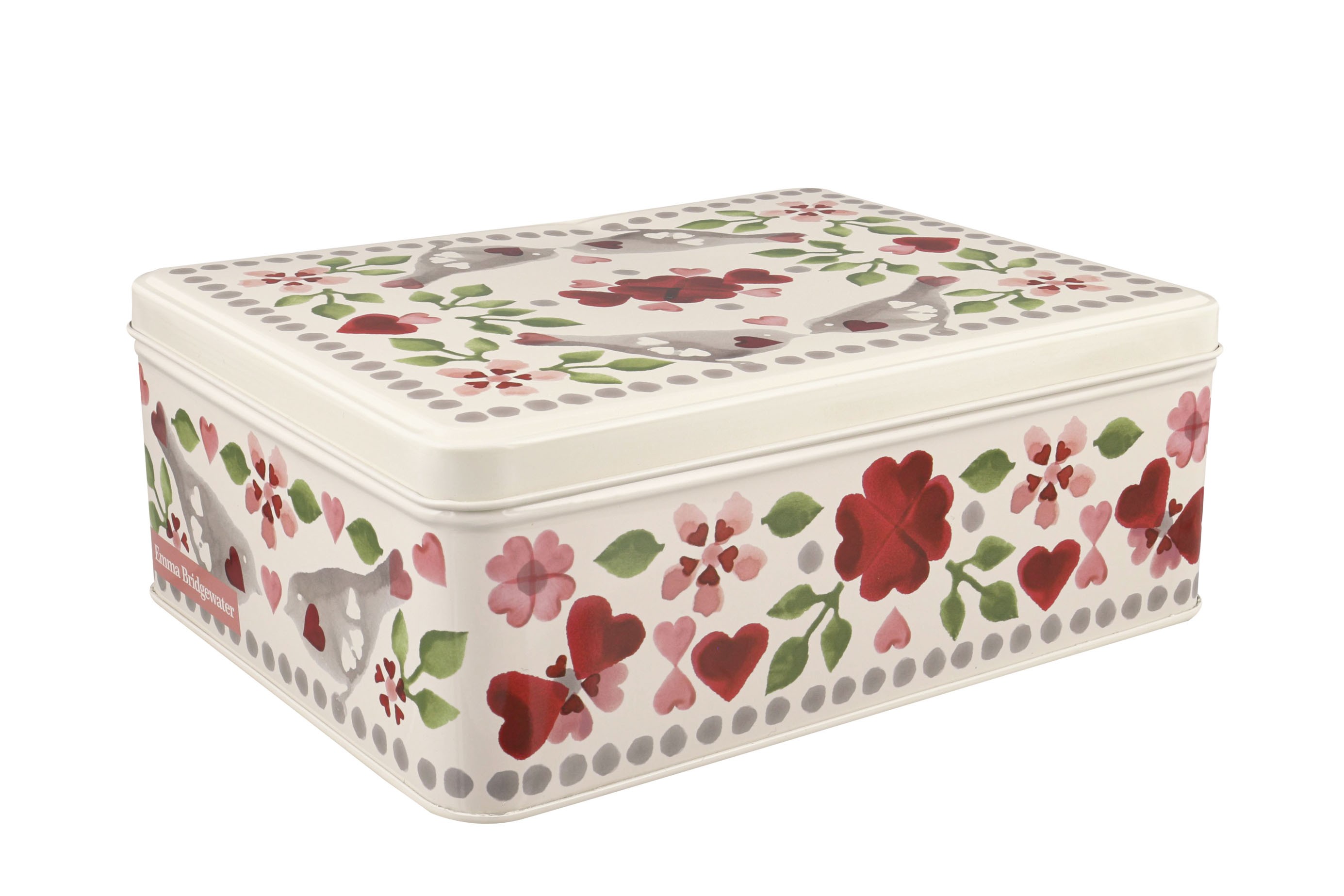 Emma Bridgewater cake tin