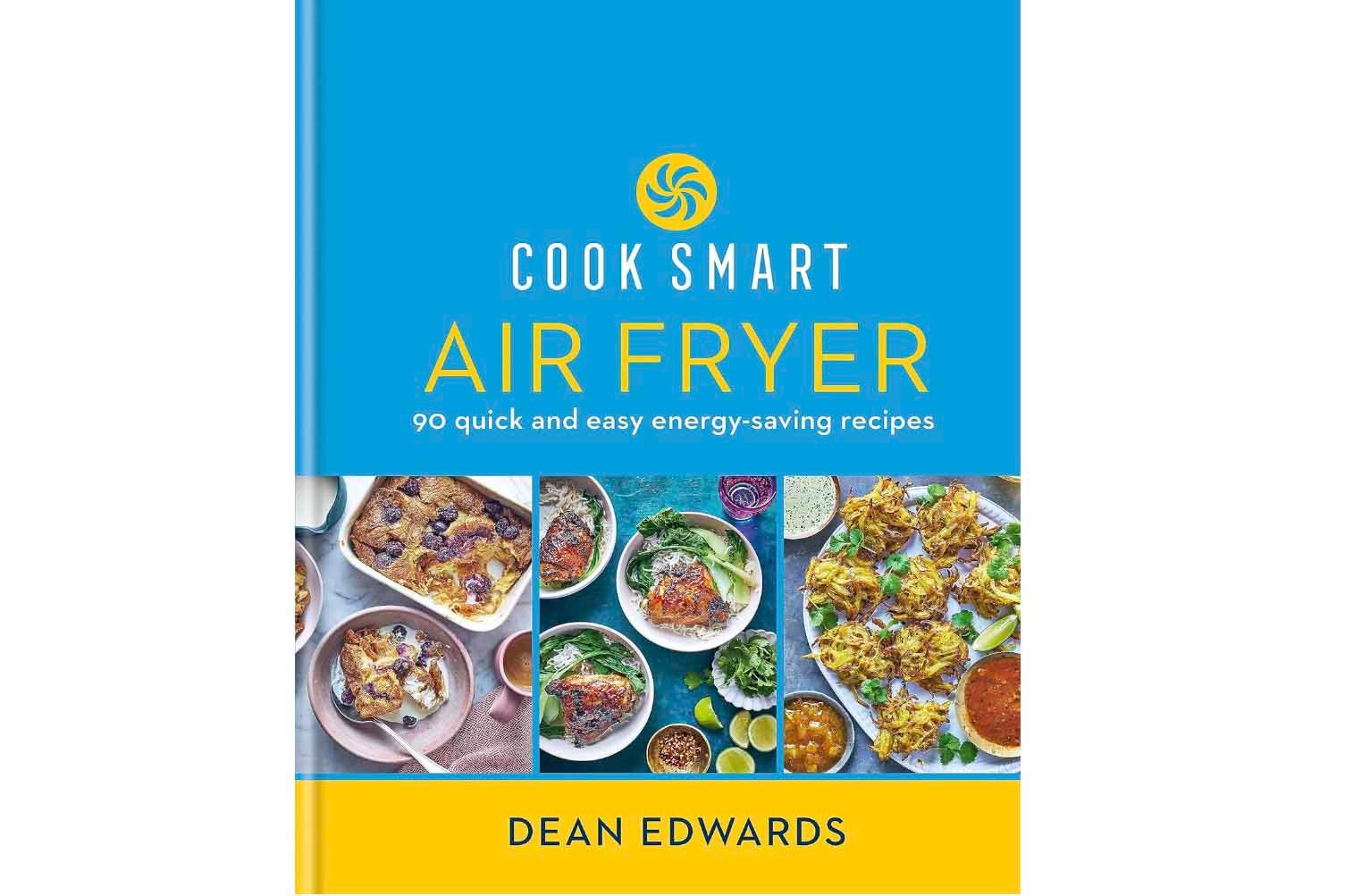 Cook Smart Air Fryer Cookbook