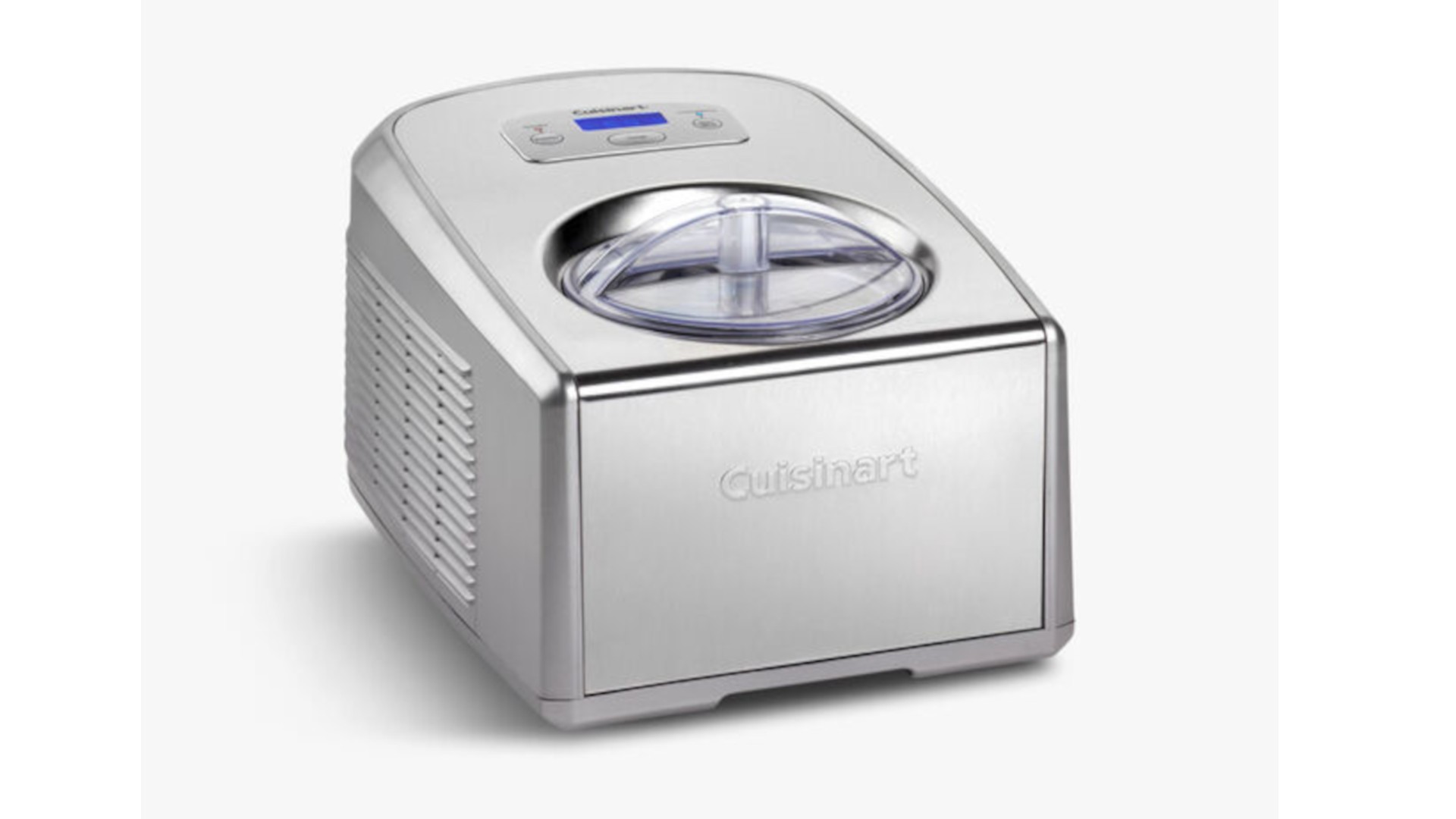 Cuisinart ice cream and gelato professional