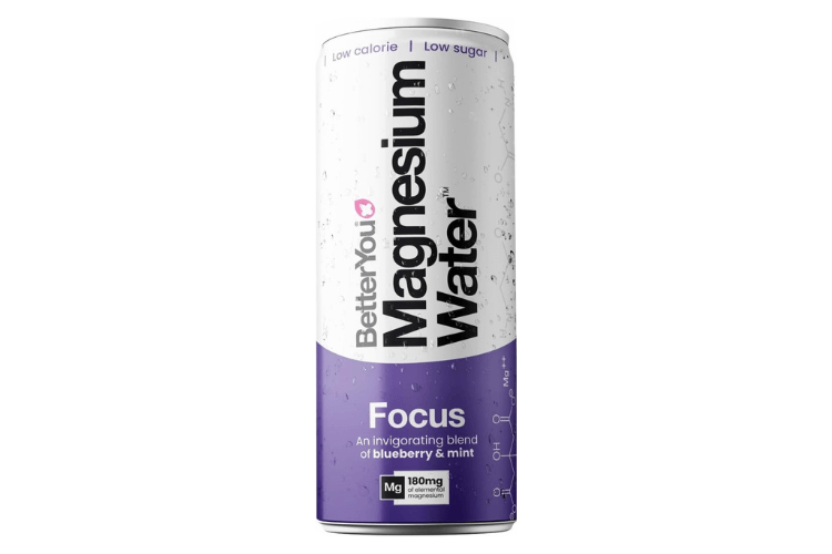 BetterYou magnesium water focus