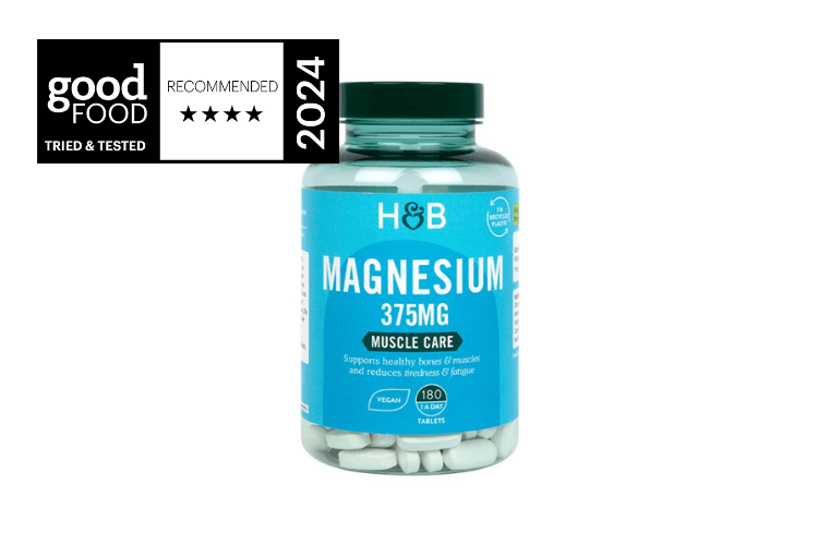 Holland & Barrett magnesium