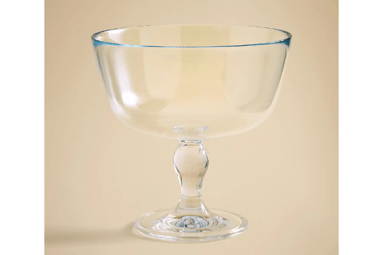 Dunelm 23 cm Dunelm Trifle Bowl