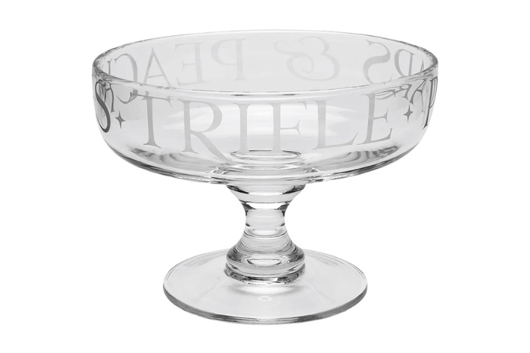 Emma Bridgewater Black Toast Trifle Bowl