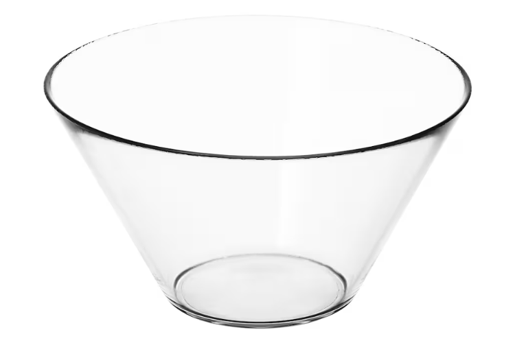 Ikea Trygg Glass Bowl