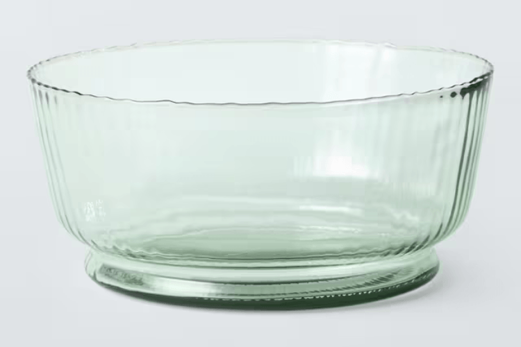 John Lewis Recycled Glass Bowl