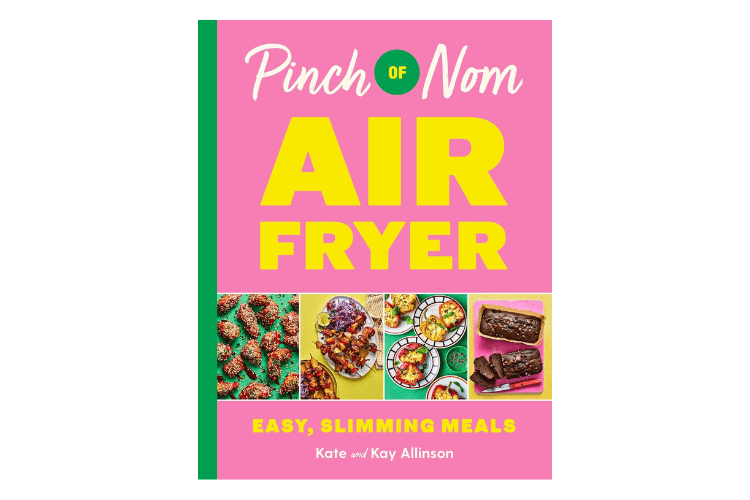 Pinch of Nom Air Fryer Easy Slimming Meals