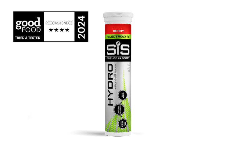 SIS Hydro tablets with added B vitamins