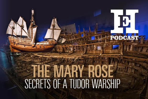 Pod Mary Rose series WL