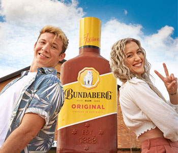 BUNDABERG RUM  DISTILLERY EXPERIENCE