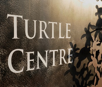 QLD NATIONAL PARKS MON REPOS TURTLE CENTRE