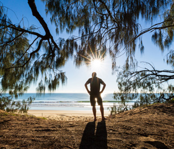 SPEND 48 HOURS IN  WOODGATE BEACH