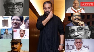 Kamal Haasan collaborations through the ages