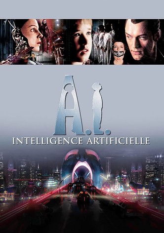 A.I. Intelligence artificielle