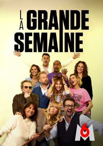 La grande semaine