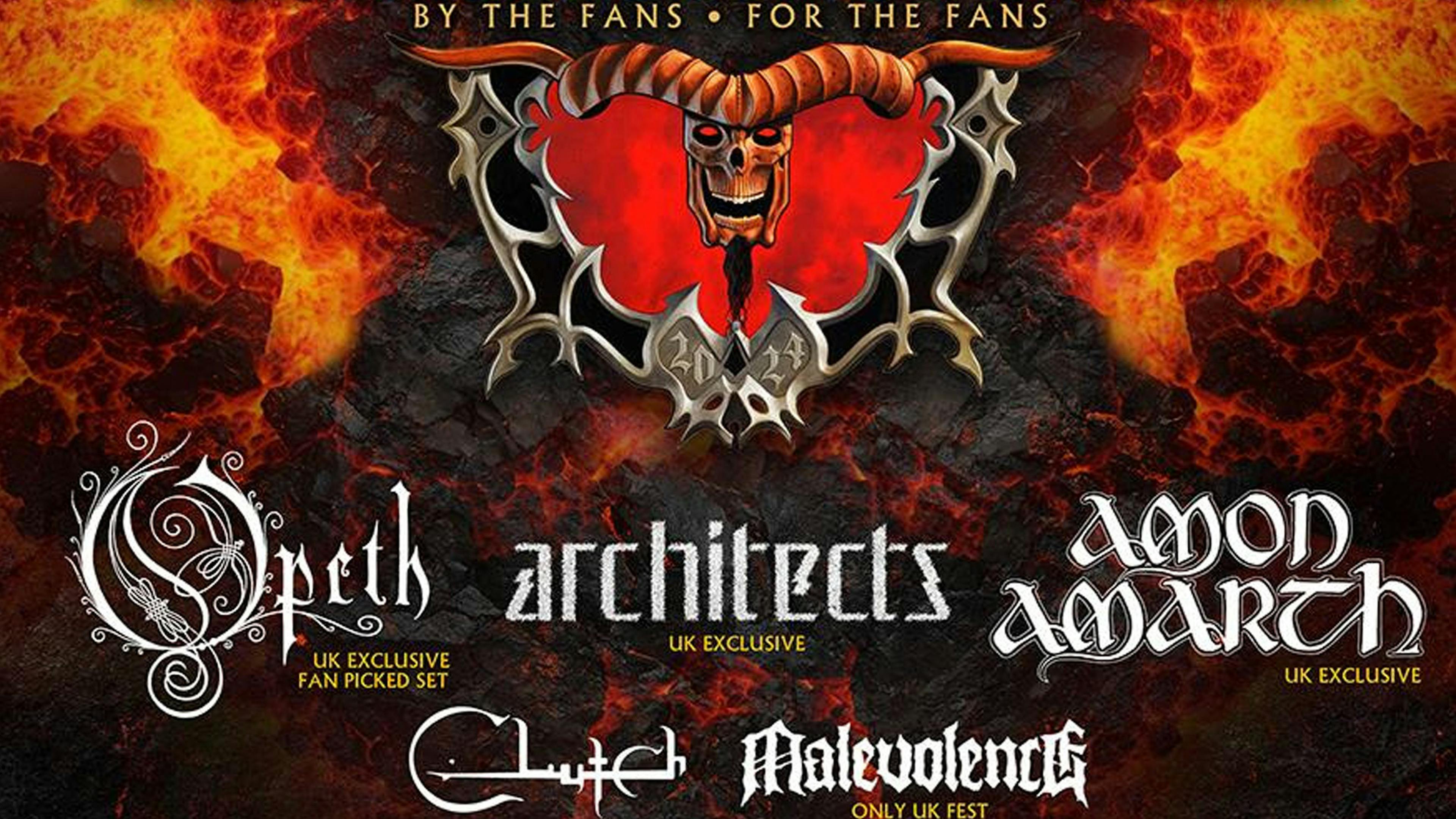 Bloodstock confirm final 2024 headliner, plus more bands