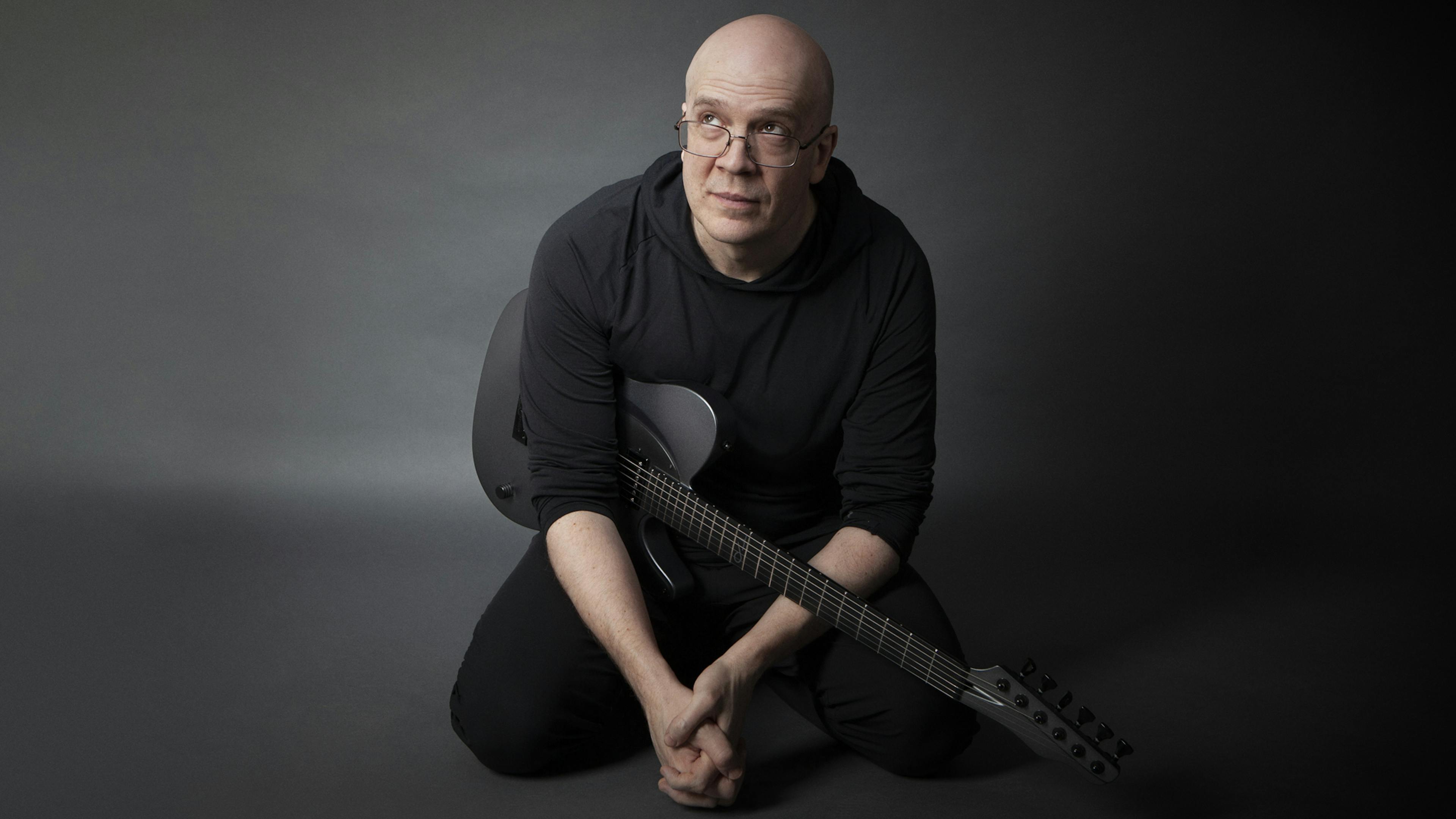 Devin Townsend announces new album PowerNerd, shares title-track