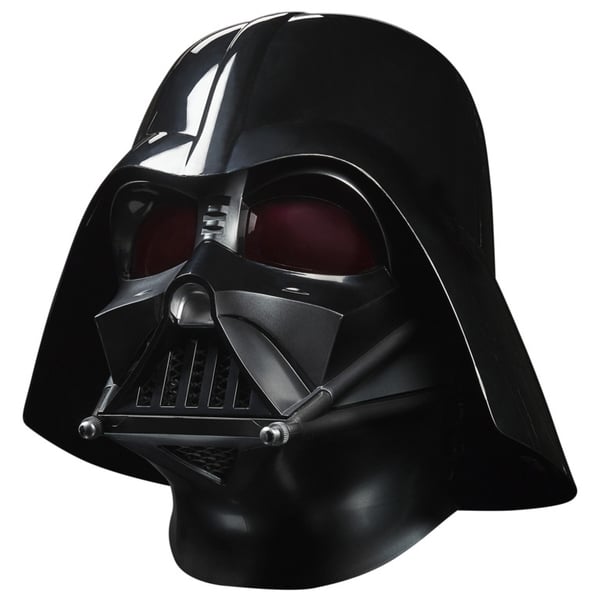 Casque électronique Dark Vador - Star Wars Black Series Hasbro : King ...