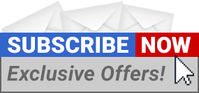 Subscribe Now for Exclusive Offers