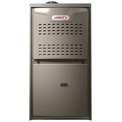 Lennox Merit ML180E, ML180UH070E36B, 80% AFUE, 66000 BTU, 3 Ton, 1 Stage Heat, Constant Torque Upflow/Horizontal Gas Furnace